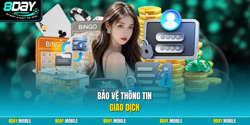 Bảo vệ thông tin giao dịch