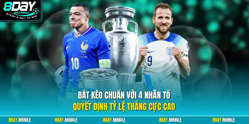 Bắt kèo chuẩn