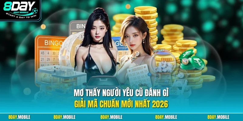 Mơ thấy người yêu cũ đánh gì