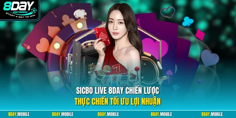 Sicbo live 8Day
